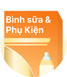 Bình sữa và phụ kiện